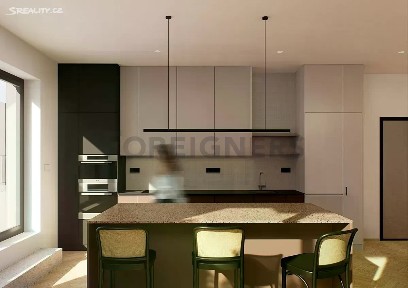 Pronájem bytu 4+kk 120 m² Jaselská, Brno - Veveří
