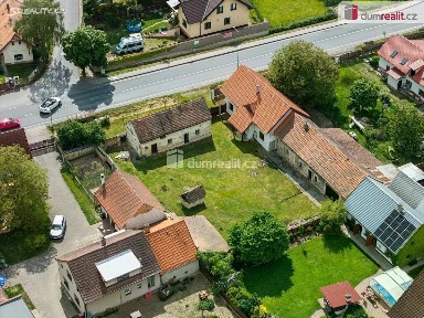 Jesenice, Praha-západ, Horní Jirčany, Budějovická