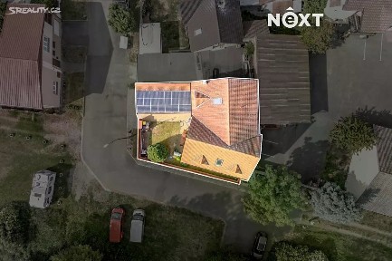 Prodej rodinného domu 270 m², pozemek 234 m² Jiránkova, Lužec nad Vltavou