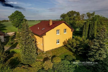 Prodej rodinného domu 154 m², pozemek 1844 m²