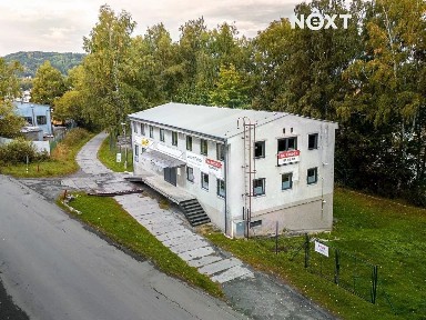 Prodej komerční nemovitosti 544 m²