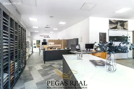 Pronájem obchodního prostoru 109 m²