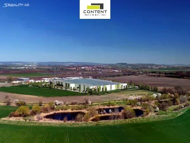 Pronájem skladového prostoru 10000 m²