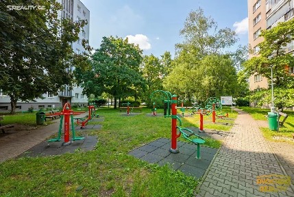 Prodej bytu 2+1 54 m² Bojanovická, Praha - Záběhlice