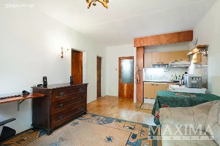 Prodej bytu 2+kk 43 m² Werichova, Praha - Hlubočepy