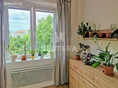 Prodej bytu 2+kk 46 m² Viklefova, Praha - Žižkov