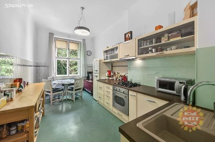 Pronájem bytu 3+1 90 m² Haštalská, Praha - Staré Město