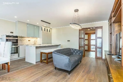 Pronájem bytu 3+kk 70 m² Kopřivnická, Praha - Letňany