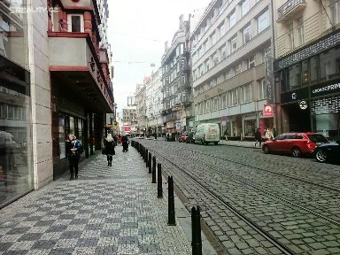 Pronájem obchodního prostoru 180 m² Praha - Nové Město