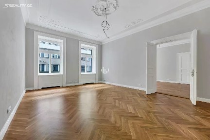 Pronájem kanceláře 384 m² Vodičkova, Praha - Nové Město