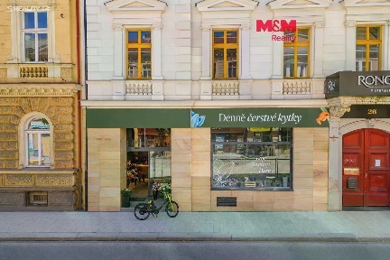 Pronájem restaurace 145 m²