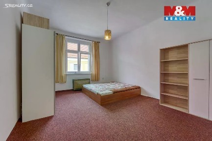 Pronájem bytu 1+1 43 m² Čechova, Plzeň - Jižní Předměstí
