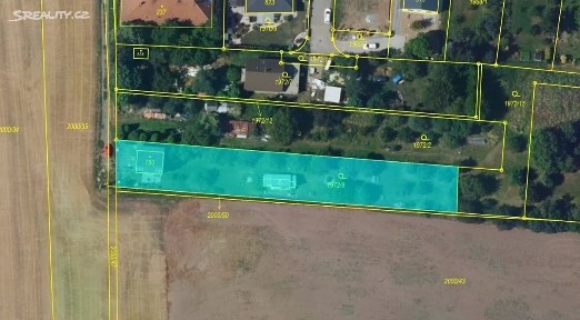 Svitávka, Blansko, V Domkách