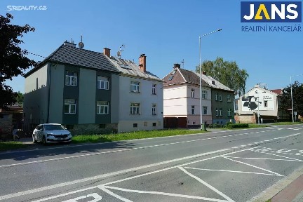 Opavská, Krnov - Pod Cvilínem