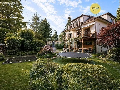 Prodej rodinného domu 420 m², pozemek 848 m²