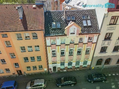 Prodej činžovního domu 360 m²