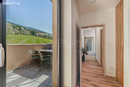 Pronájem bytu 2+kk 44 m² Černý Důl