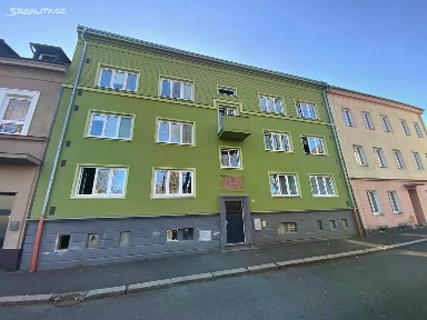 Pronájem bytu 2+1 60 m² Svatopluka Čecha, Sokolov