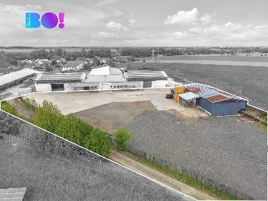 Pronájem výrobní haly, prostoru 302 m²