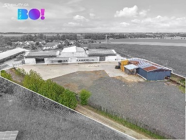 Pronájem výrobní haly, prostoru 302 m²