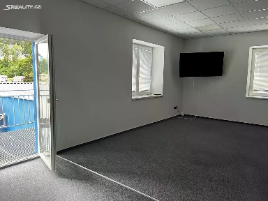 Pronájem kanceláře 55 m² Na Brankách, Blansko