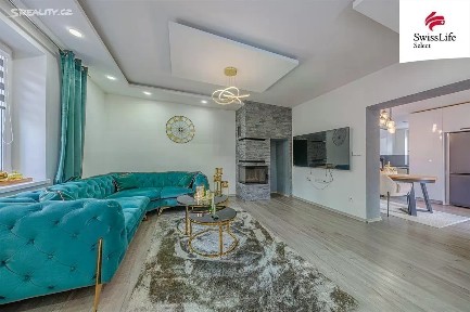 Prodej bytu 4+kk 100 m² Horská, Trutnov - Horní Staré Město