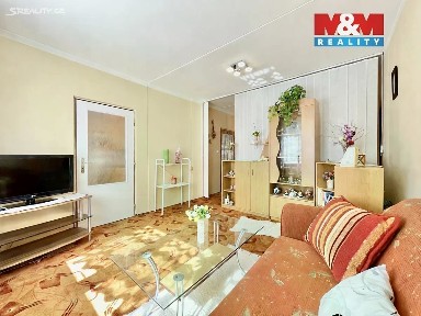 Prodej bytu 2+1 60 m²