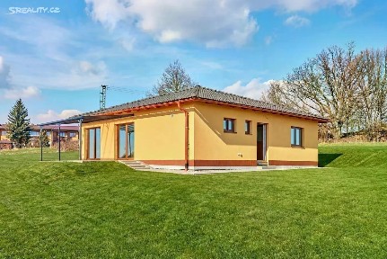 Prodej rodinného domu 101 m², pozemek 663 m²