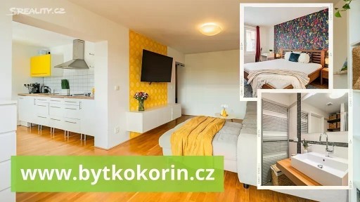 Prodej bytu 3+1 107 m² Kokořín