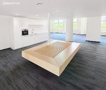 Pronájem kanceláře 170 m² Na okraji, Praha - Veleslavín