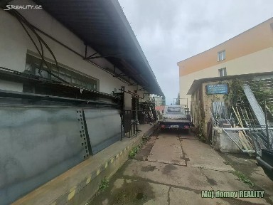 Pronájem výrobní haly, prostoru 140 m²