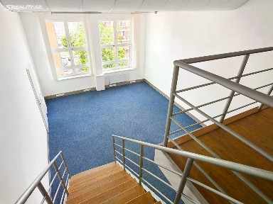 Pronájem kanceláře 68 m² Na okraji, Praha - Veleslavín