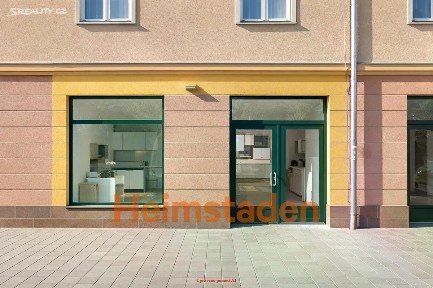 Pronájem kanceláře 77 m²