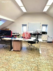 Pronájem kanceláře 55 m²