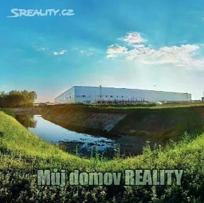 Pronájem skladového prostoru 5000 m²