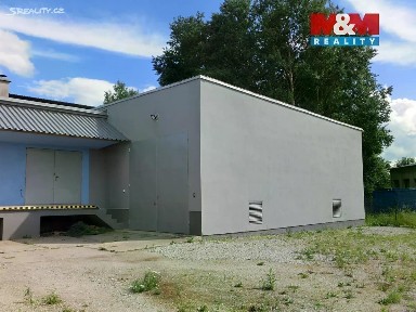Prodej skladového prostoru 150 m²