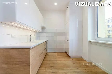 Prodej bytu 2+1 52 m² 1. máje, Most
