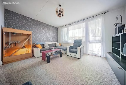 Prodej bytu 3+1 68 m² Kralovická, Plzeň - Bolevec