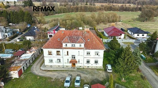 Prodej bytu 1+1 46 m² Nádražní, Planá