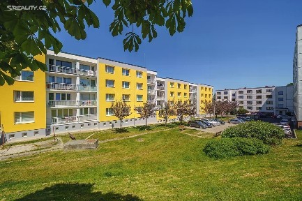 Prodej bytu 3+1 61 m²
