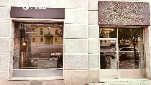 Pronájem obchodního prostoru 109 m²