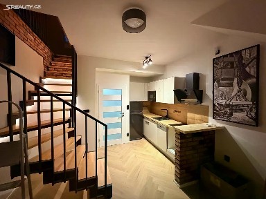 Prodej bytu 2+kk 64 m² Křížová, Praha - Smíchov