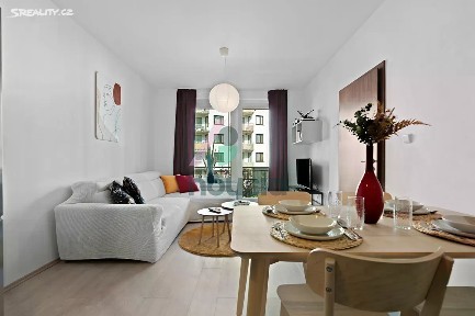 Prodej bytu 2+kk 51 m² Makedonská, Praha - Střížkov