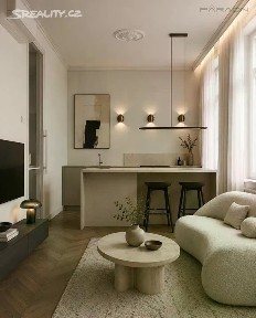 Prodej bytu 2+kk 59 m² Praha - Vinohrady