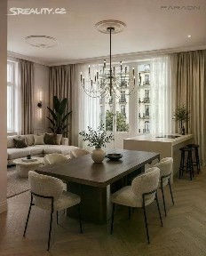 Prodej bytu 3+kk 84 m² Praha - Vinohrady