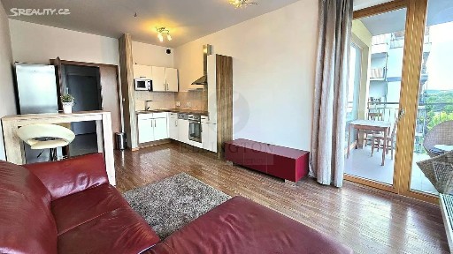 Pronájem bytu 2+kk 65 m² Nad Smetankou, Praha - Hrdlořezy