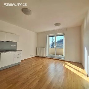 Pronájem bytu 1+1 44 m² Fráni Šrámka, Praha - Smíchov