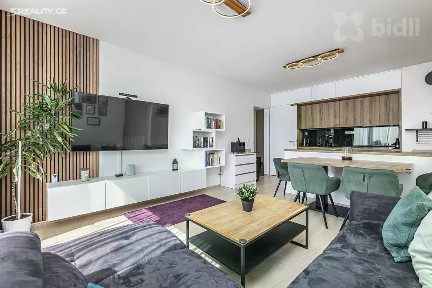 Prodej bytu 3+kk 85 m² V Kněžívce, Tuchoměřice