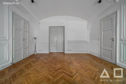 Pronájem kanceláře 134 m² Růžová, Praha - Nové Město