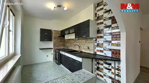 Pronájem bytu 2+1 53 m² Gagarinova, Habartov